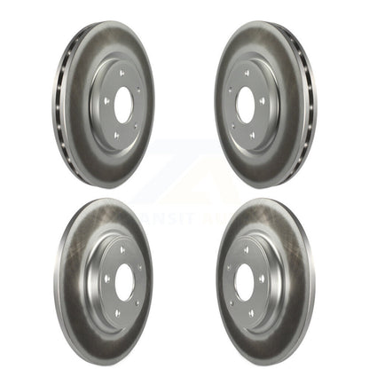 Disc Brake Rotor Kit-KG-100856 - Kit.bestparts.ca