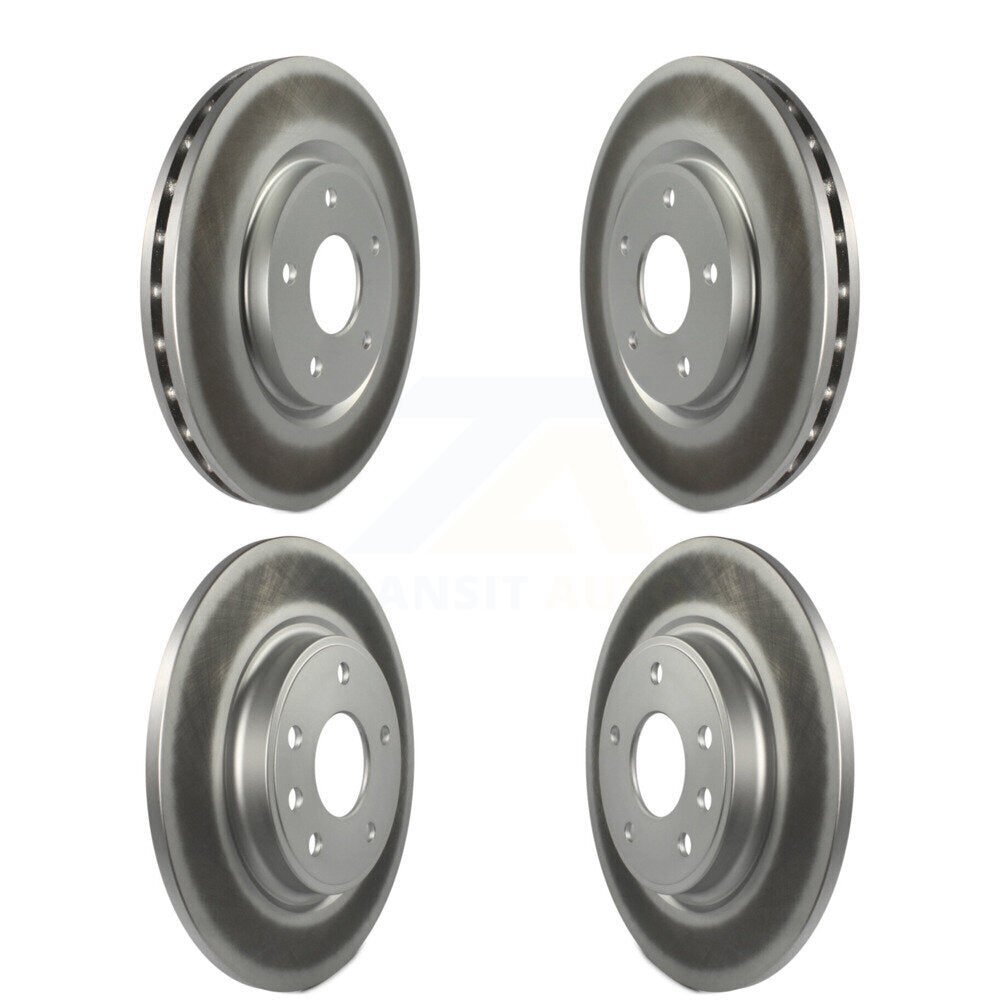 Disc Brake Rotor Kit-KG-100857 - Kit.bestparts.ca