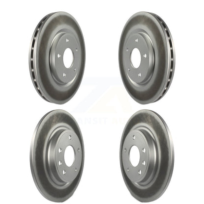Disc Brake Rotor Kit-KG-100857 - Kit.bestparts.ca