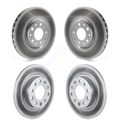 Disc Brake Rotor Kit-KG-100858 - Kit.bestparts.ca