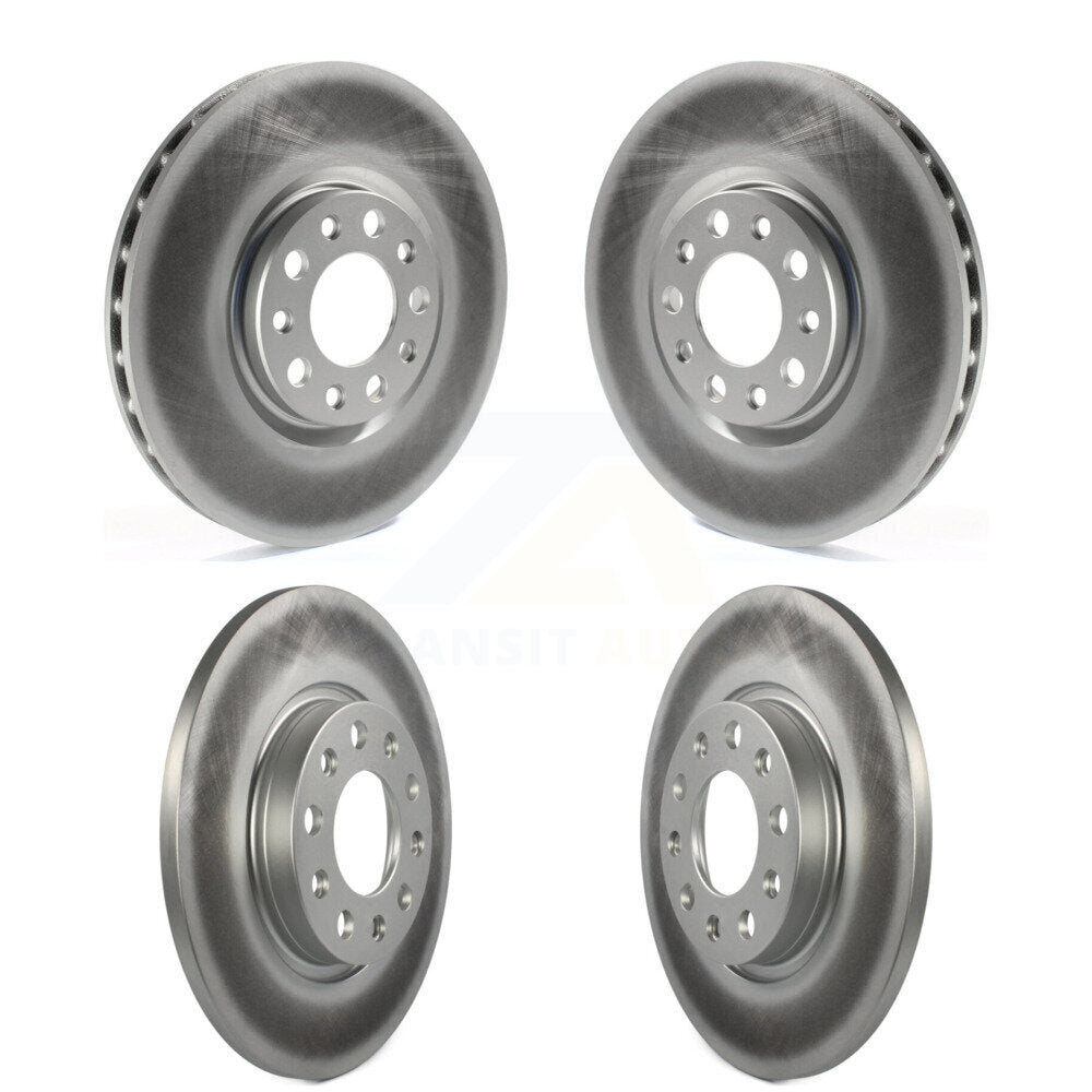 Disc Brake Rotor Kit-KG-100859 - Kit.bestparts.ca