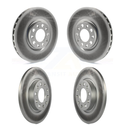 Disc Brake Rotor Kit-KG-100859 - Kit.bestparts.ca
