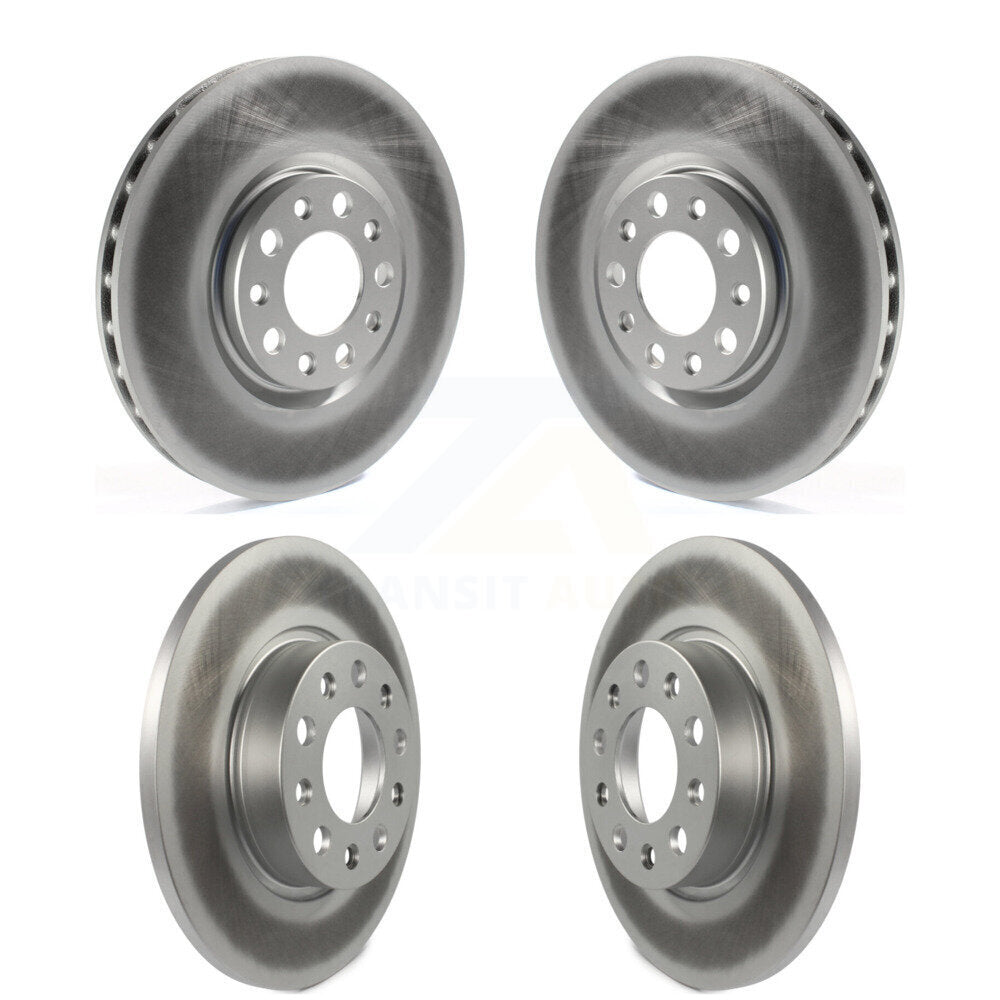 Disc Brake Rotor Kit-KG-100860 - Kit.bestparts.ca