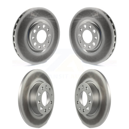 Disc Brake Rotor Kit-KG-100860 - Kit.bestparts.ca