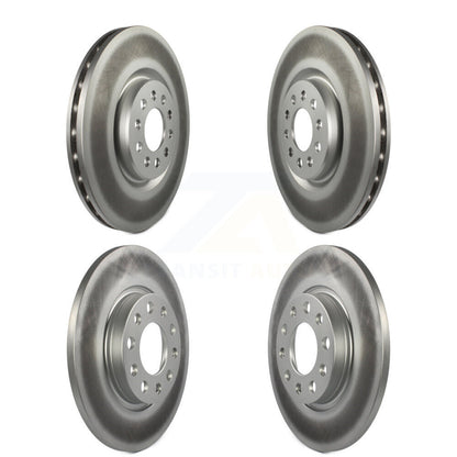 Disc Brake Rotor Kit-KG-100861 - Kit.bestparts.ca