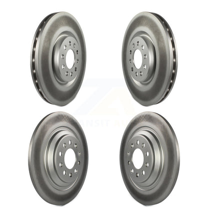 Disc Brake Rotor Kit-KG-100862 - Kit.bestparts.ca