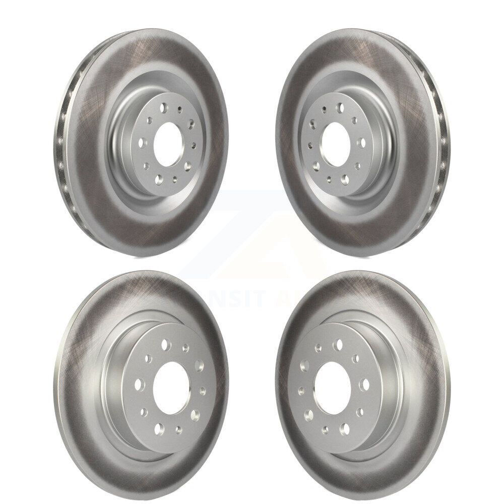 Disc Brake Rotor Kit-KG-100863 - Kit.bestparts.ca Kit.bestparts.ca
