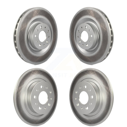 Disc Brake Rotor Kit-KG-100863 - Kit.bestparts.ca