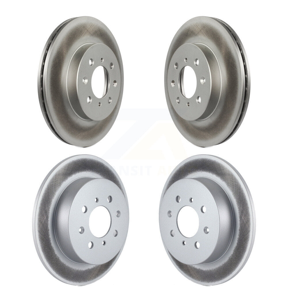 Disc Brake Rotor Kit-KG-100865 - Kit.bestparts.ca Kit.bestparts.ca