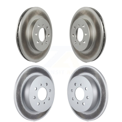 Disc Brake Rotor Kit-KG-100865 - Kit.bestparts.ca