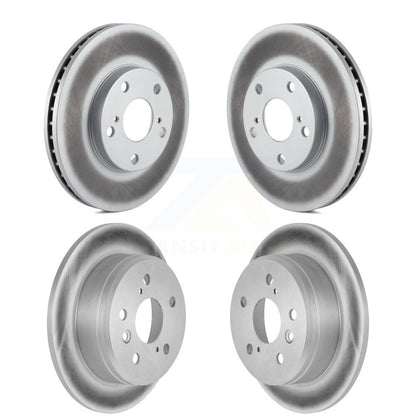 Disc Brake Rotor Kit-KG-100866 - Kit.bestparts.ca