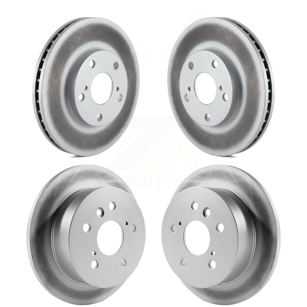 Disc Brake Rotor Kit-KG-100867 - Kit.bestparts.ca