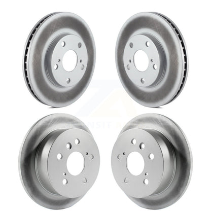 Disc Brake Rotor Kit-KG-100867 - Kit.bestparts.ca
