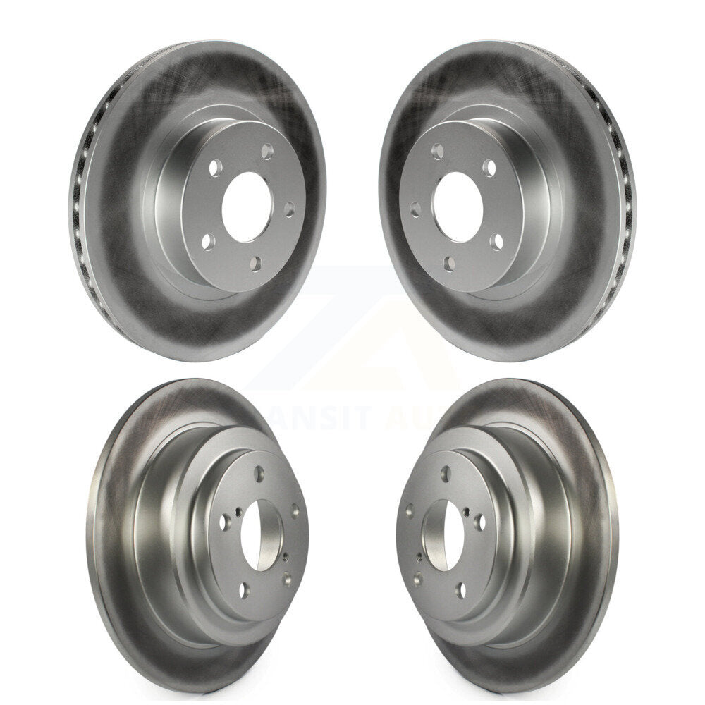 Disc Brake Rotor Kit-KG-100875 - Kit.bestparts.ca Kit.bestparts.ca