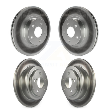 Disc Brake Rotor Kit-KG-100875 - Kit.bestparts.ca