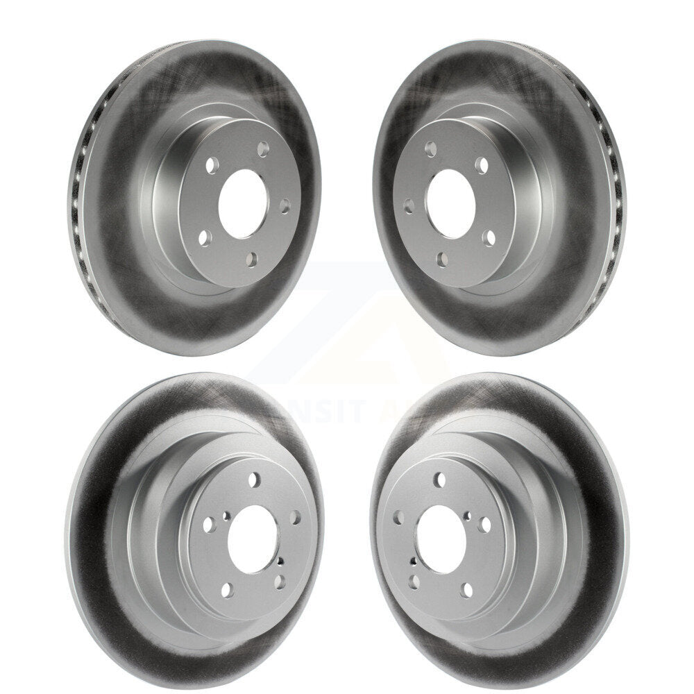 Disc Brake Rotor Kit-KG-100876 - Kit.bestparts.ca