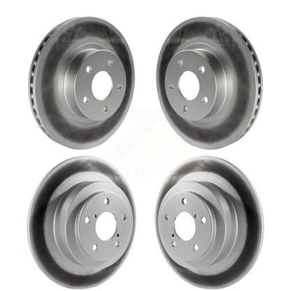 Disc Brake Rotor Kit-KG-100876 - Kit.bestparts.ca
