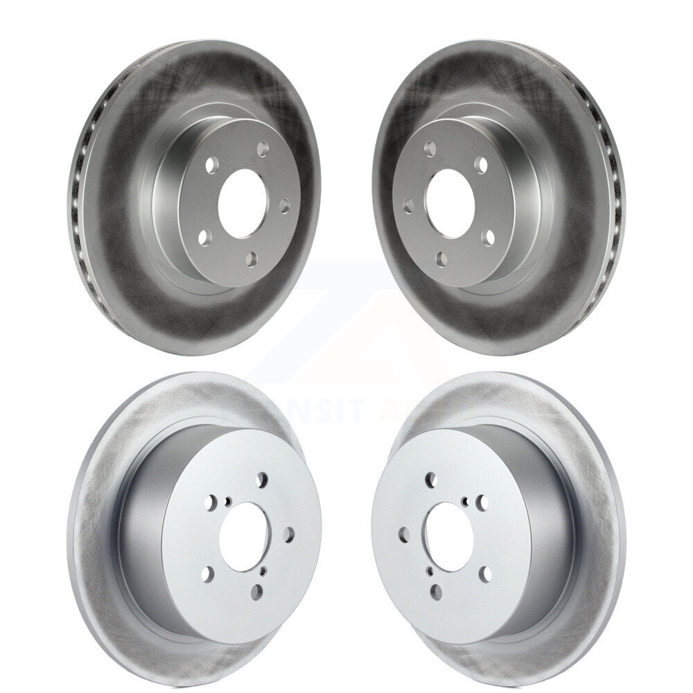 Disc Brake Rotor Kit-KG-100877 - Kit.bestparts.ca