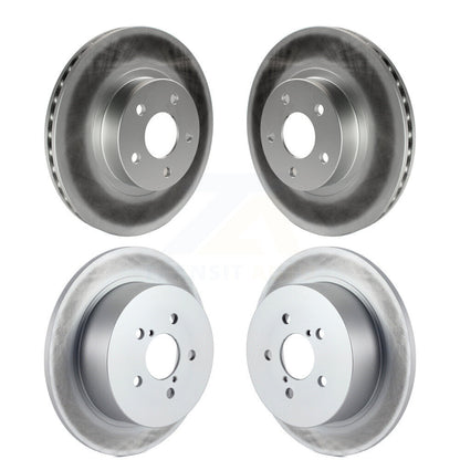 Disc Brake Rotor Kit-KG-100877 - Kit.bestparts.ca