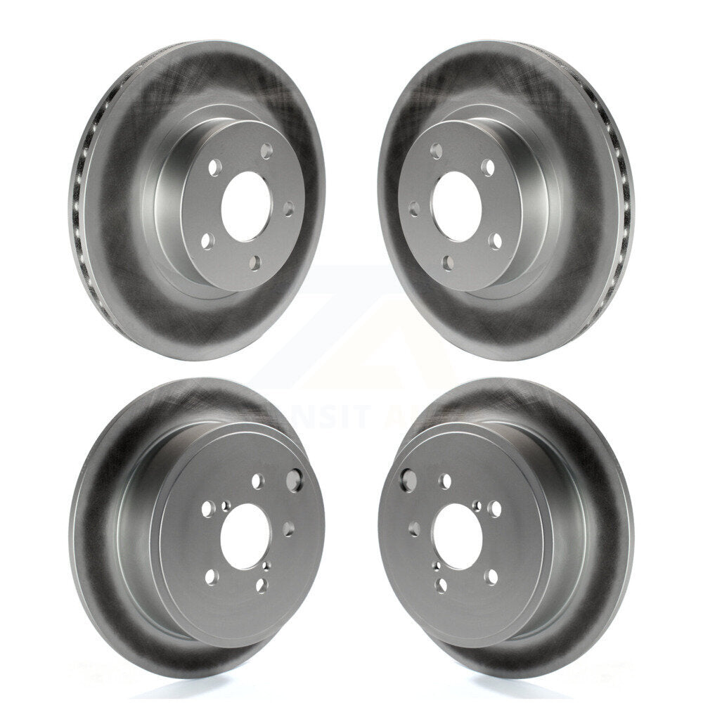 Disc Brake Rotor Kit-KG-100878 - Kit.bestparts.ca Kit.bestparts.ca