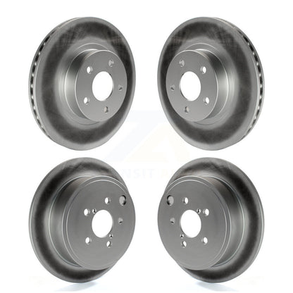 Disc Brake Rotor Kit-KG-100878 - Kit.bestparts.ca