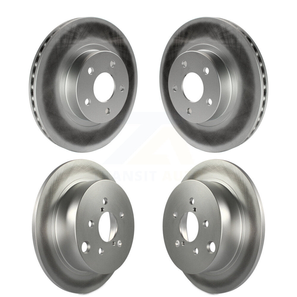 Disc Brake Rotor Kit-KG-100879 - Kit.bestparts.ca