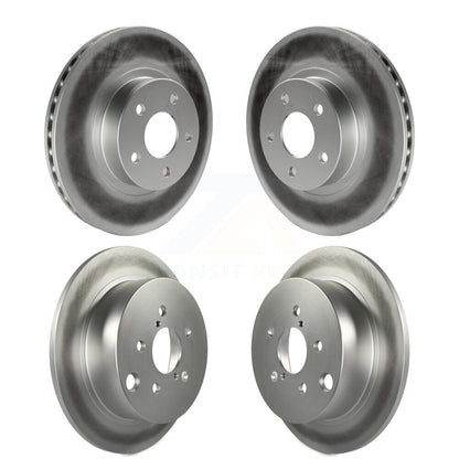 Disc Brake Rotor Kit-KG-100879 - Kit.bestparts.ca
