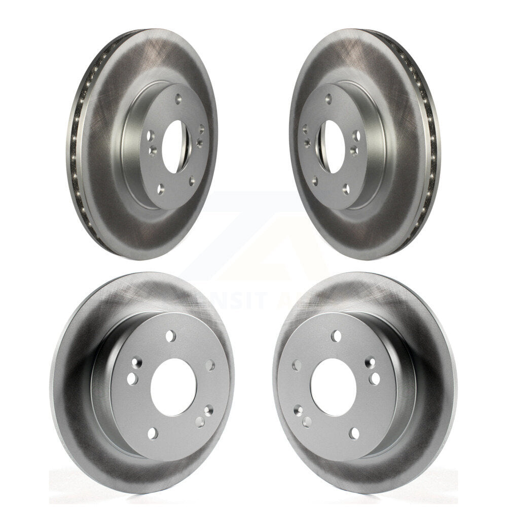 Disc Brake Rotor Kit-KG-100881 - Kit.bestparts.ca