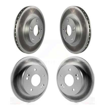 Disc Brake Rotor Kit-KG-100881 - Kit.bestparts.ca