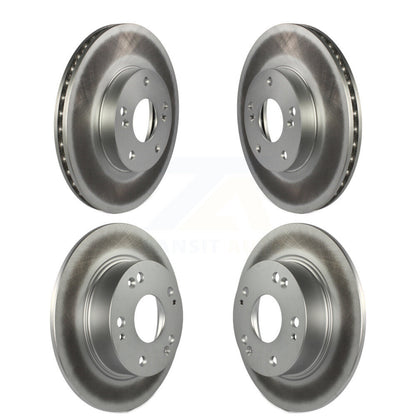 Disc Brake Rotor Kit-KG-100882 - Kit.bestparts.ca