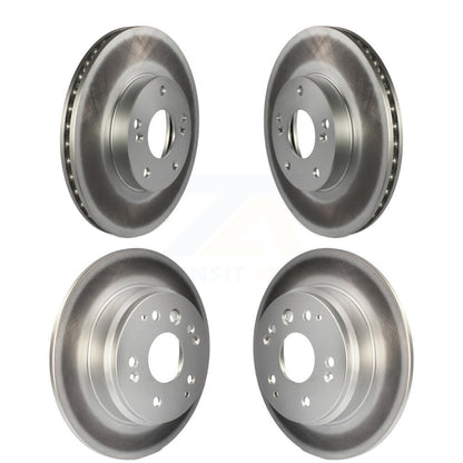 Disc Brake Rotor Kit-KG-100883 - Kit.bestparts.ca
