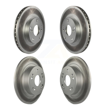 Disc Brake Rotor Kit-KG-100885 - Kit.bestparts.ca