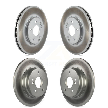 Disc Brake Rotor Kit-KG-100886 - Kit.bestparts.ca