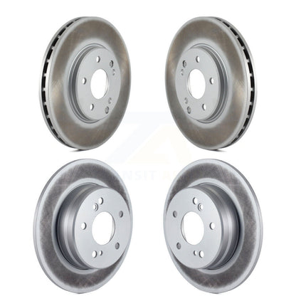 Disc Brake Rotor Kit-KG-100887 - Kit.bestparts.ca