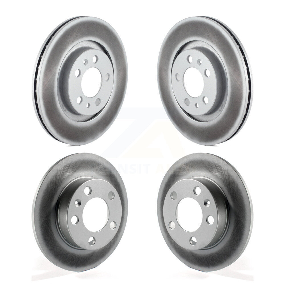 Disc Brake Rotor Kit-KG-100888 - Kit.bestparts.ca