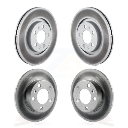 Disc Brake Rotor Kit-KG-100888 - Kit.bestparts.ca