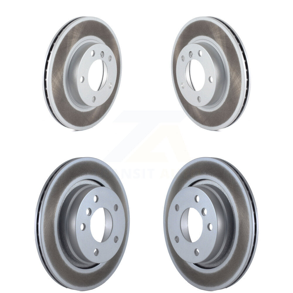 Disc Brake Rotor Kit-KG-100889 - Kit.bestparts.ca