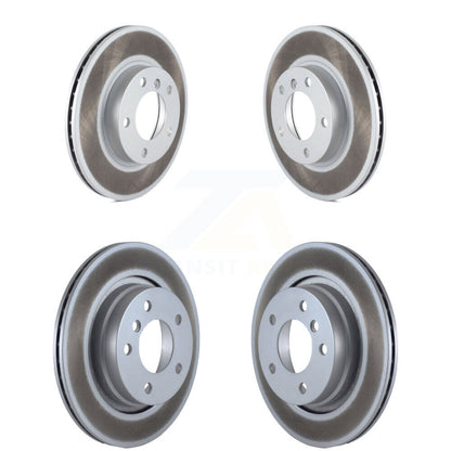 Disc Brake Rotor Kit-KG-100889 - Kit.bestparts.ca