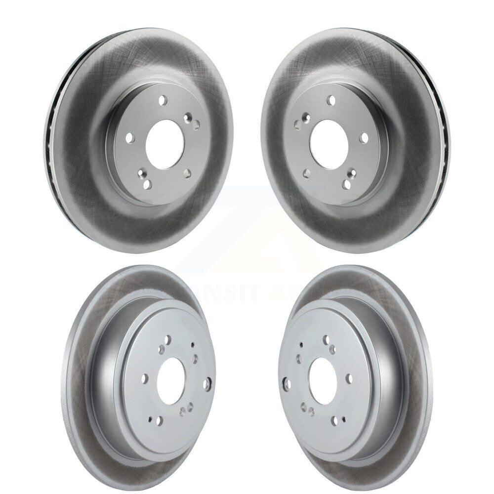 Disc Brake Rotor Kit-KG-100891 - Kit.bestparts.ca Kit.bestparts.ca