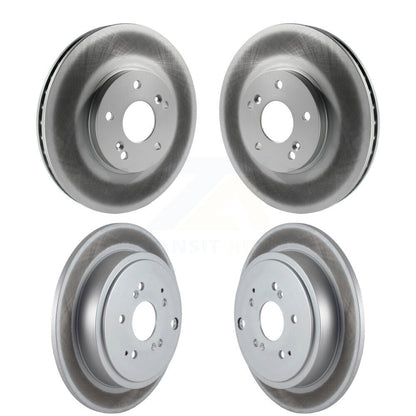 Disc Brake Rotor Kit-KG-100891 - Kit.bestparts.ca