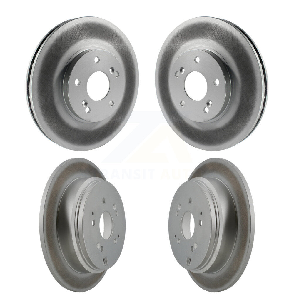 Disc Brake Rotor Kit-KG-100892 - Kit.bestparts.ca