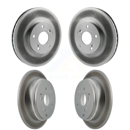 Disc Brake Rotor Kit-KG-100892 - Kit.bestparts.ca