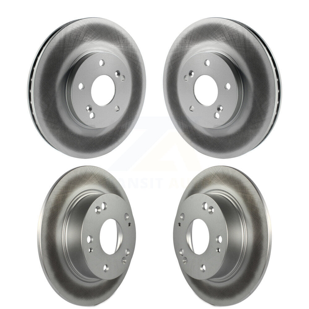 Disc Brake Rotor Kit-KG-100893 - Kit.bestparts.ca