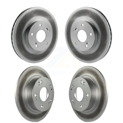 Disc Brake Rotor Kit-KG-100893 - Kit.bestparts.ca