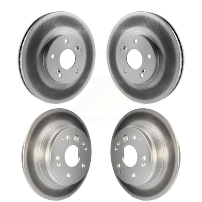 Disc Brake Rotor Kit-KG-100894 - Kit.bestparts.ca