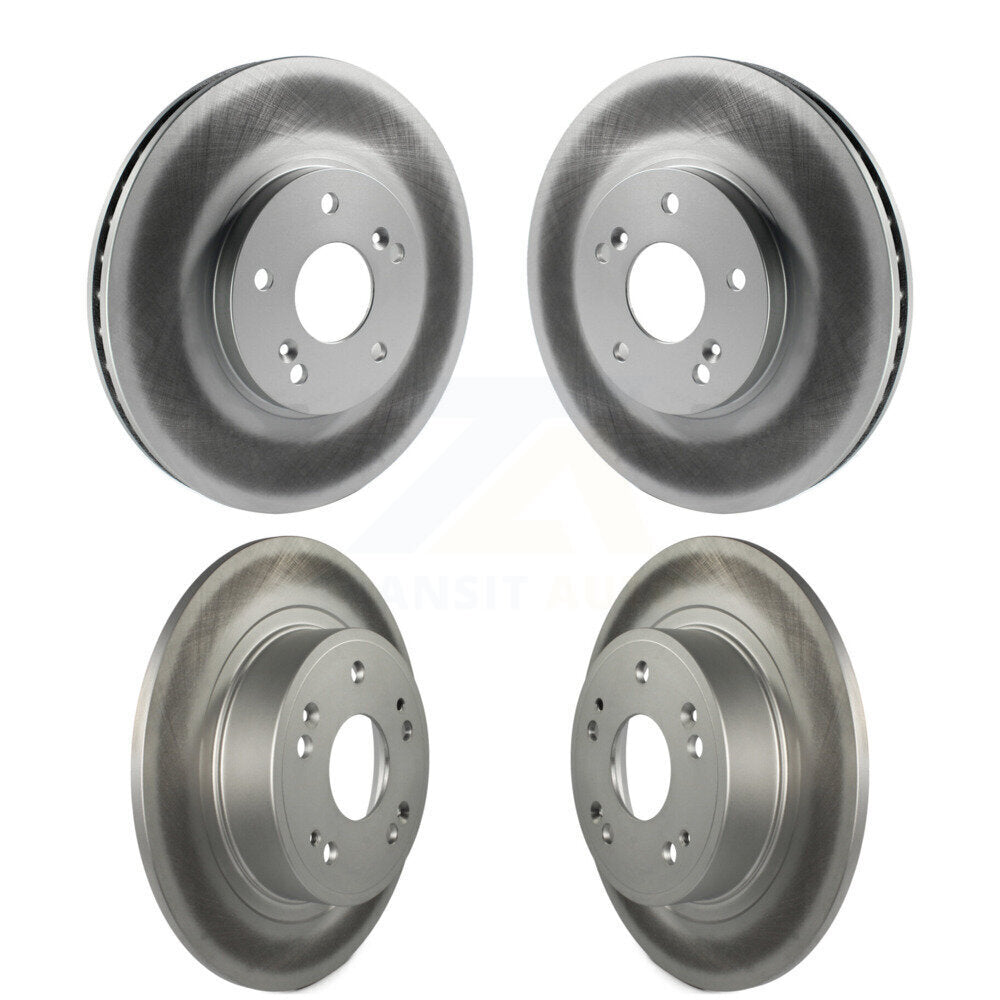 Disc Brake Rotor Kit-KG-100895 - Kit.bestparts.ca