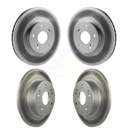 Disc Brake Rotor Kit-KG-100895 - Kit.bestparts.ca