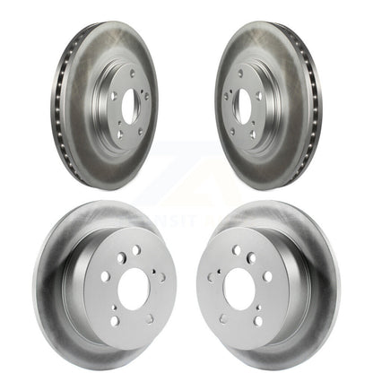Disc Brake Rotor Kit-KG-100898 - Kit.bestparts.ca