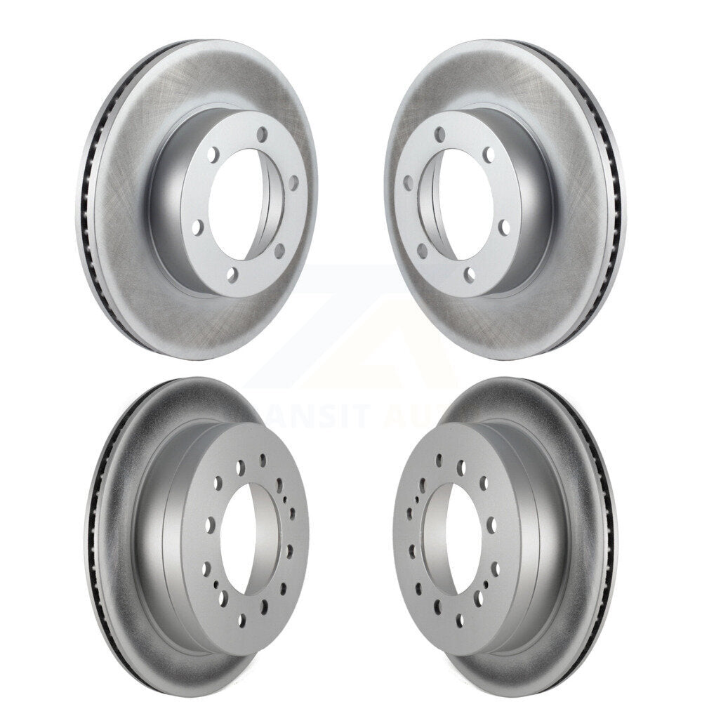 Disc Brake Rotor Kit-KG-100899 - Kit.bestparts.ca
