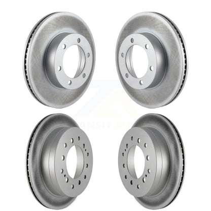 Disc Brake Rotor Kit-KG-100899 - Kit.bestparts.ca